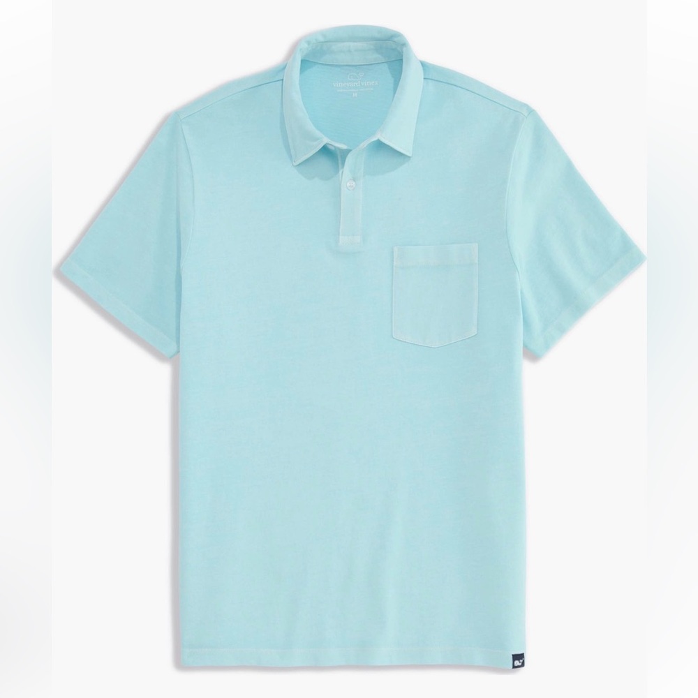 Vineyard Vines 100% Pima Cotton Polo